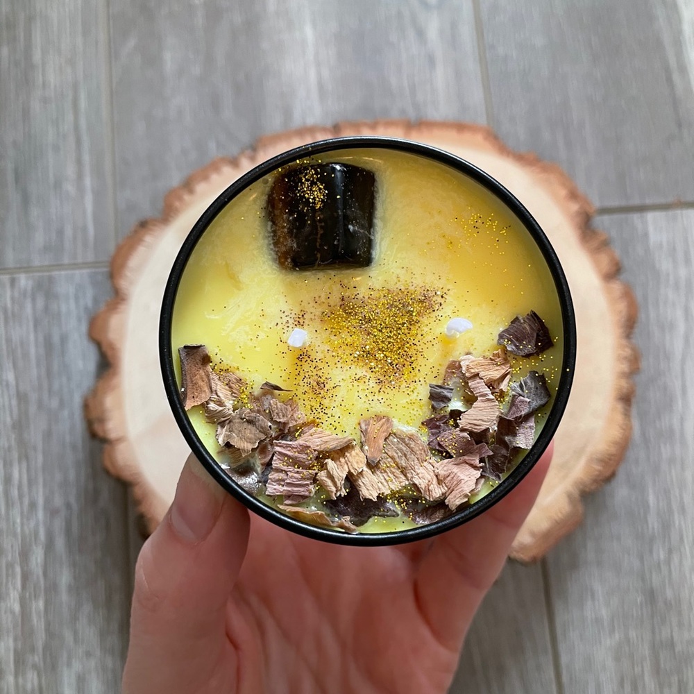 *Buddha Magic* Soy Wax Candle
